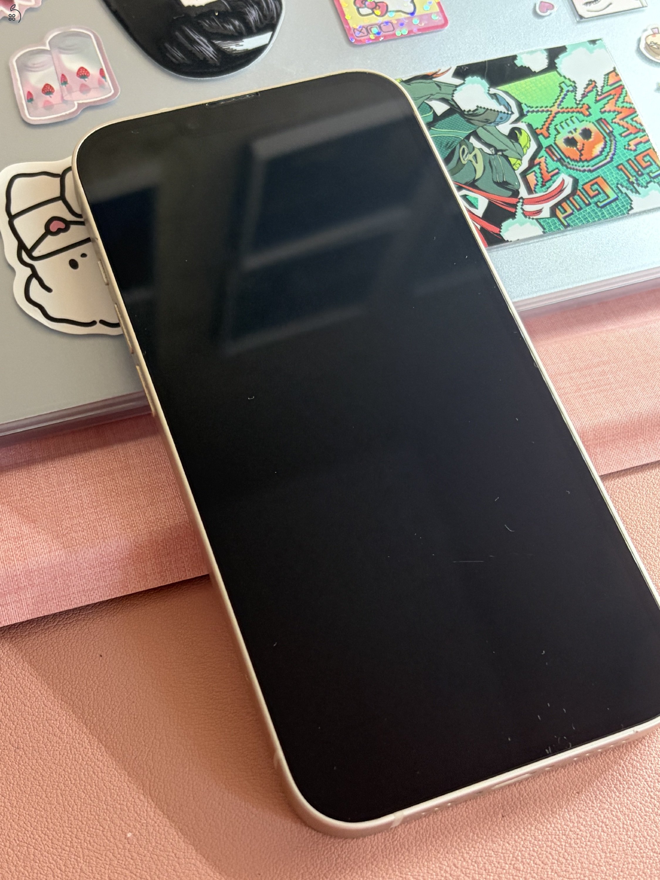 Kártyafüggetlen Apple Iphone 14 Starlight
