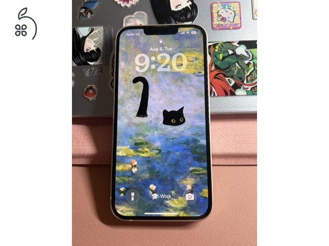 Kártyafüggetlen Apple Iphone 14 Starlight