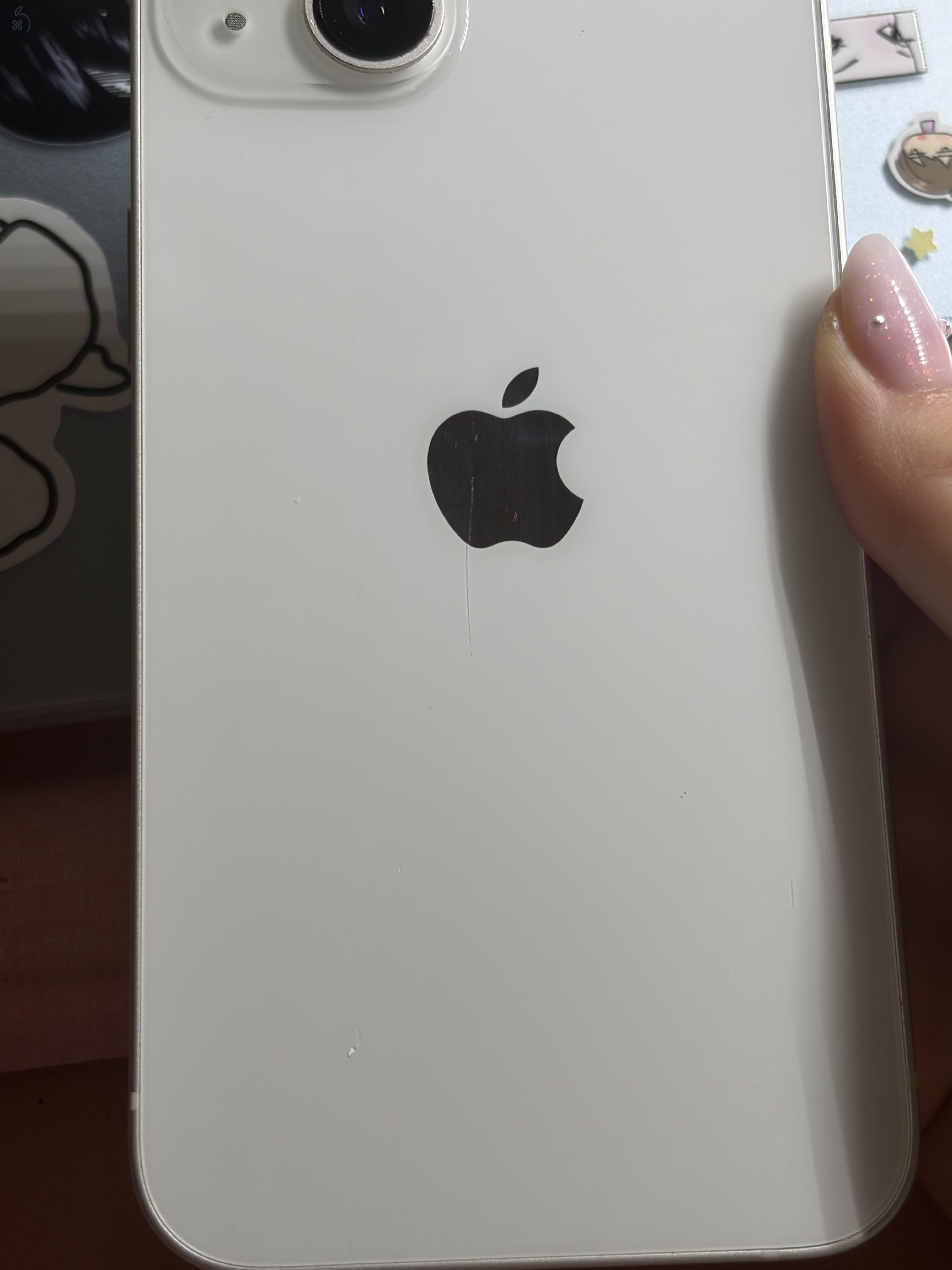 Kártyafüggetlen Apple Iphone 14 Starlight