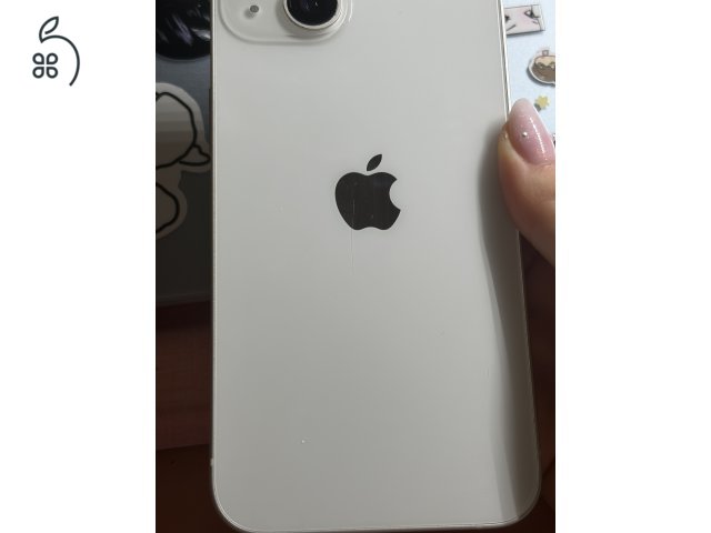 Kártyafüggetlen Apple Iphone 14 Starlight