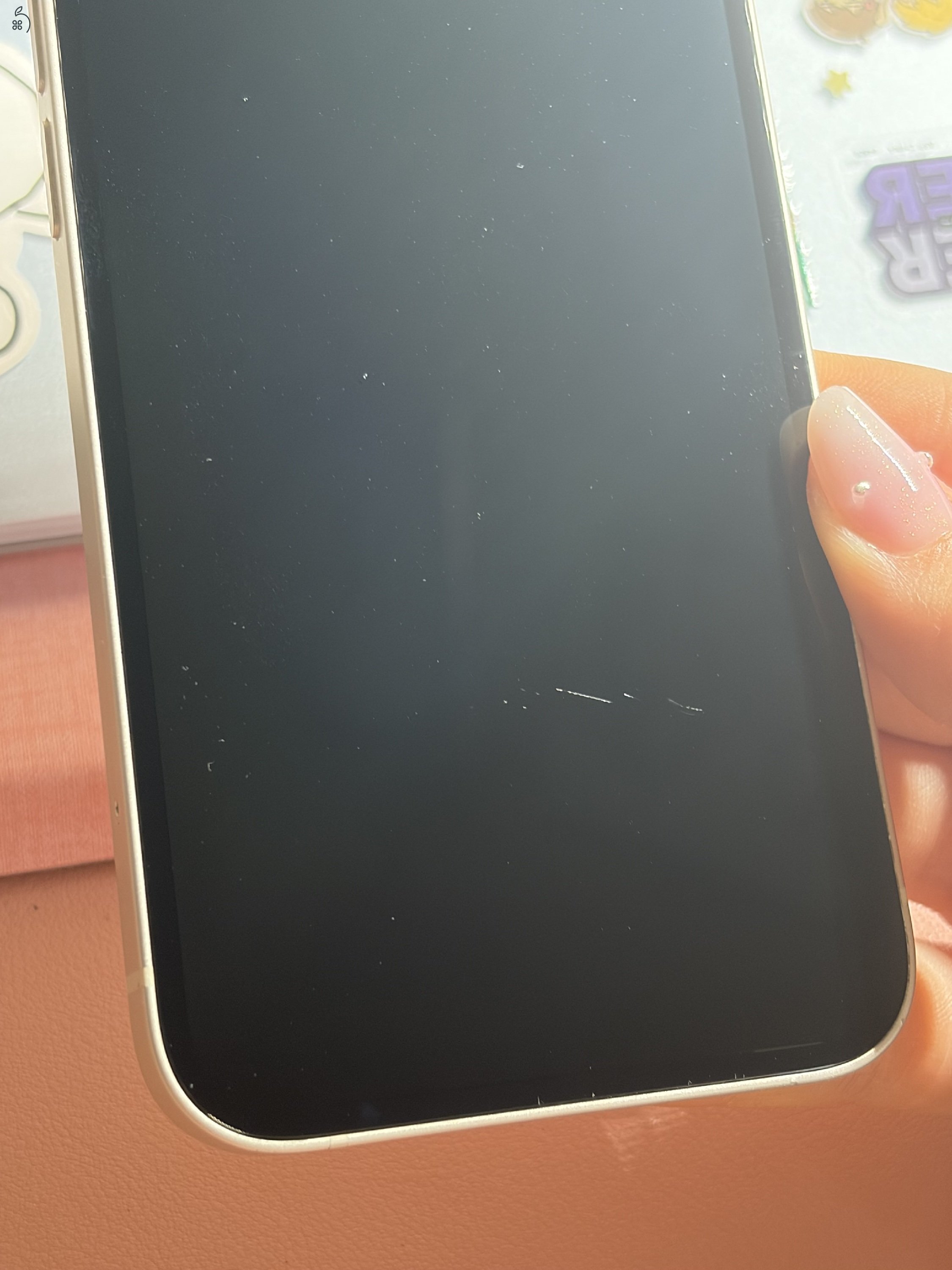 Kártyafüggetlen Apple Iphone 14 Starlight