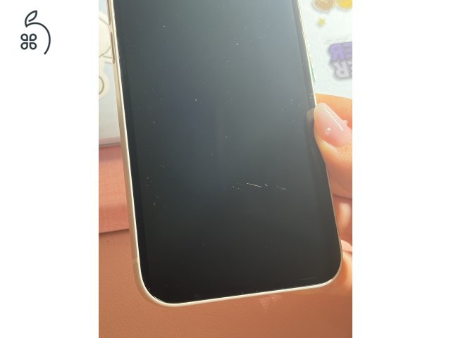 Kártyafüggetlen Apple Iphone 14 Starlight