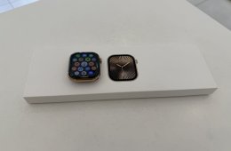 Apple Watch 10 46mm TITÁNIUM Cellular/1 hónap gar./Hibátlan/Akku 96%/p4977