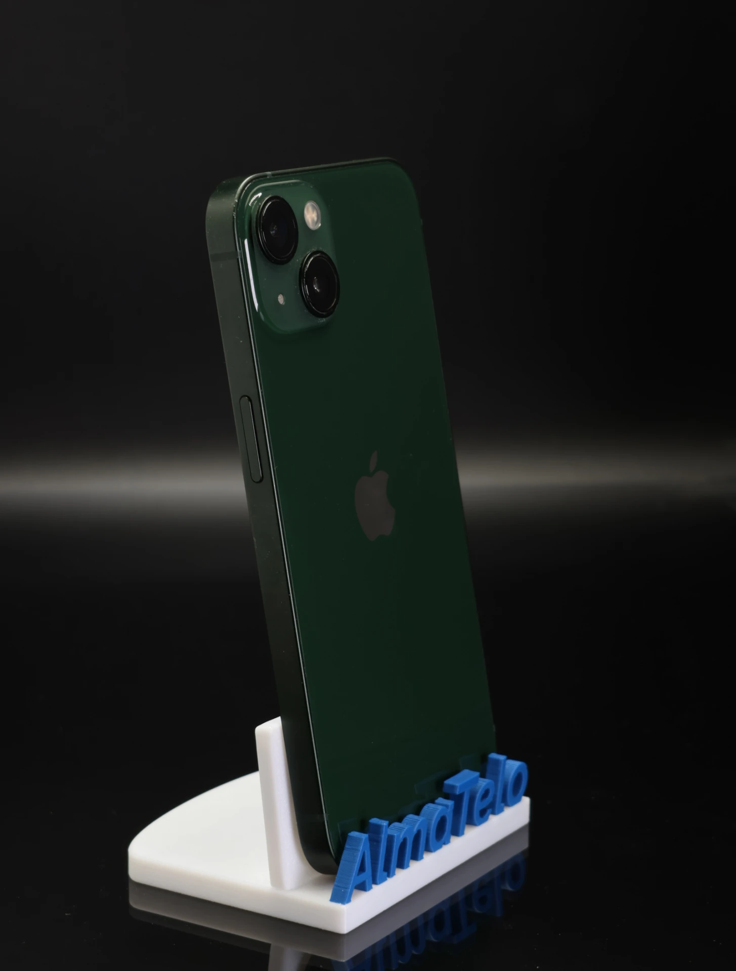 Apple iPhone 13 128 GB Green 100% akku - 12 HÓ GARANCIA