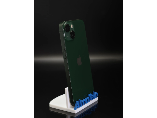 Apple iPhone 13 128 GB Green 100% akku - 12 HÓ GARANCIA