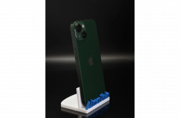 Apple iPhone 13 128 GB Green 100% akku - 12 HÓ GARANCIA