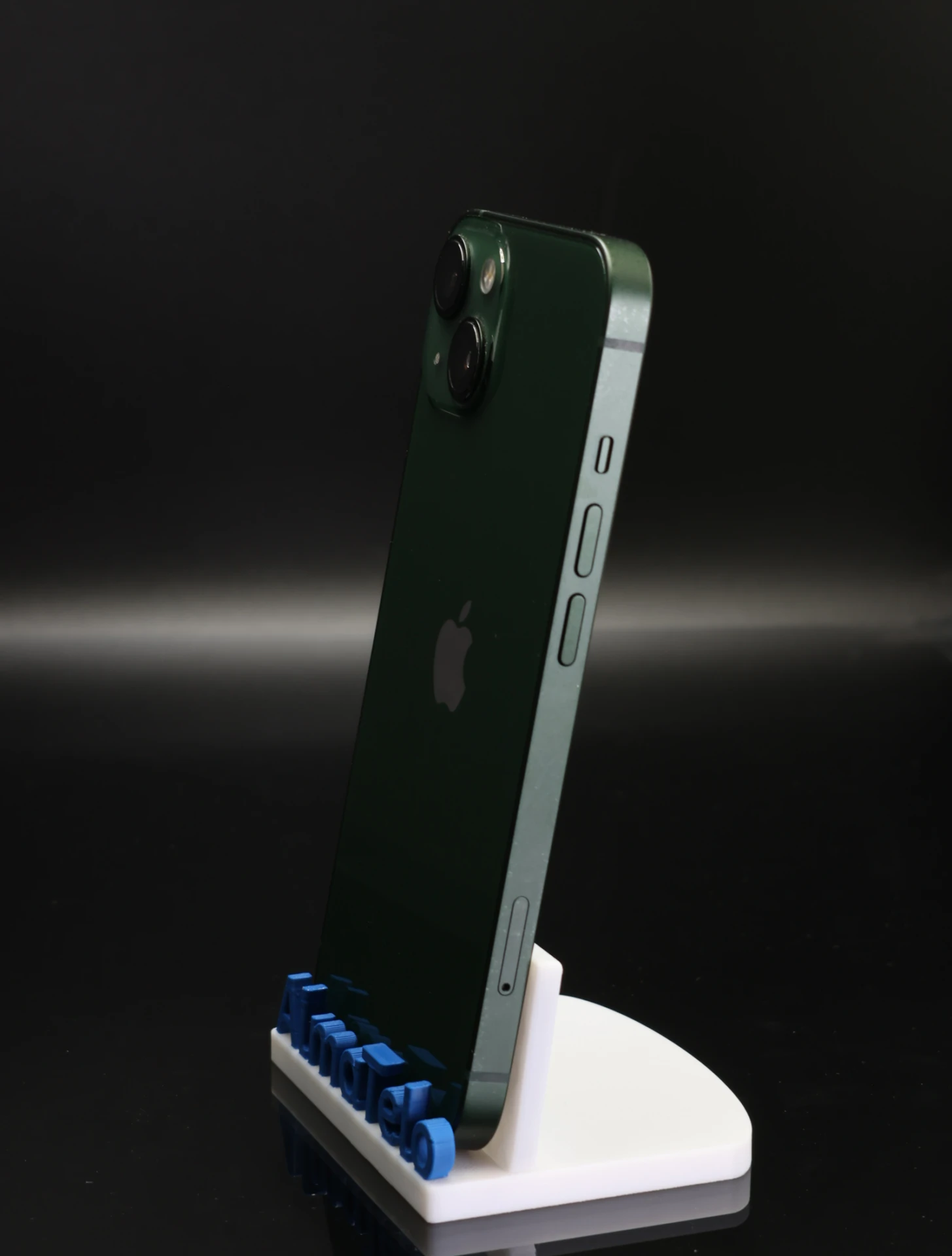 Apple iPhone 13 128 GB Green 100% akku - 12 HÓ GARANCIA