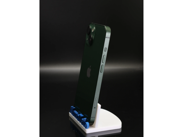 Apple iPhone 13 128 GB Green 100% akku - 12 HÓ GARANCIA