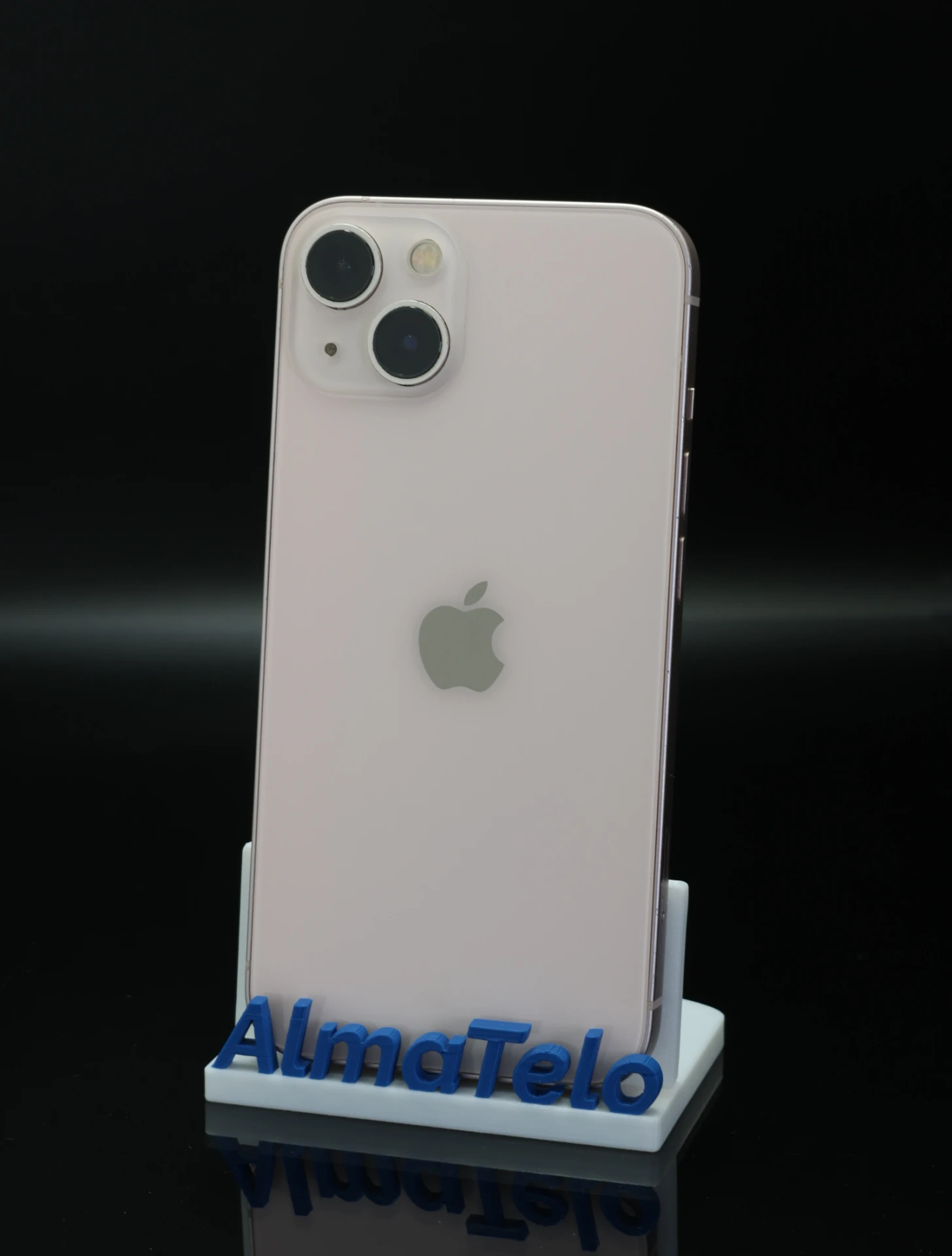 Apple iPhone 13 256 GB Pink 100% akku - 12 HÓ GARANCIA