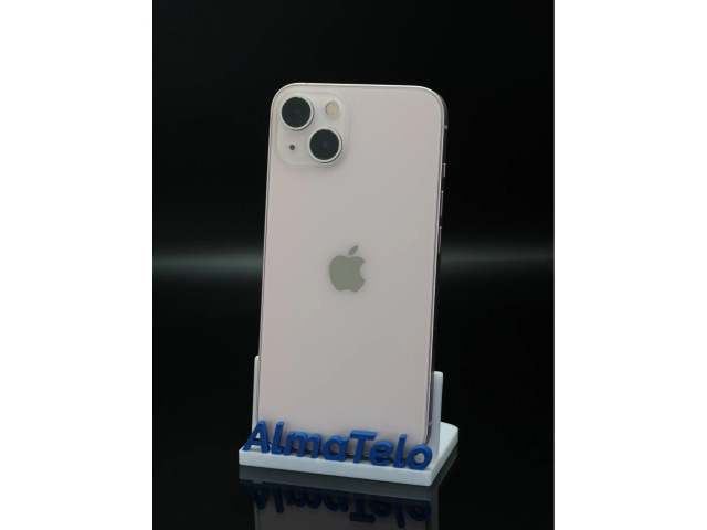 Apple iPhone 13 256 GB Pink 100% akku - 12 HÓ GARANCIA