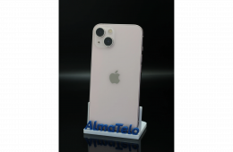 Apple iPhone 13 256 GB Pink 100% akku - 12 HÓ GARANCIA