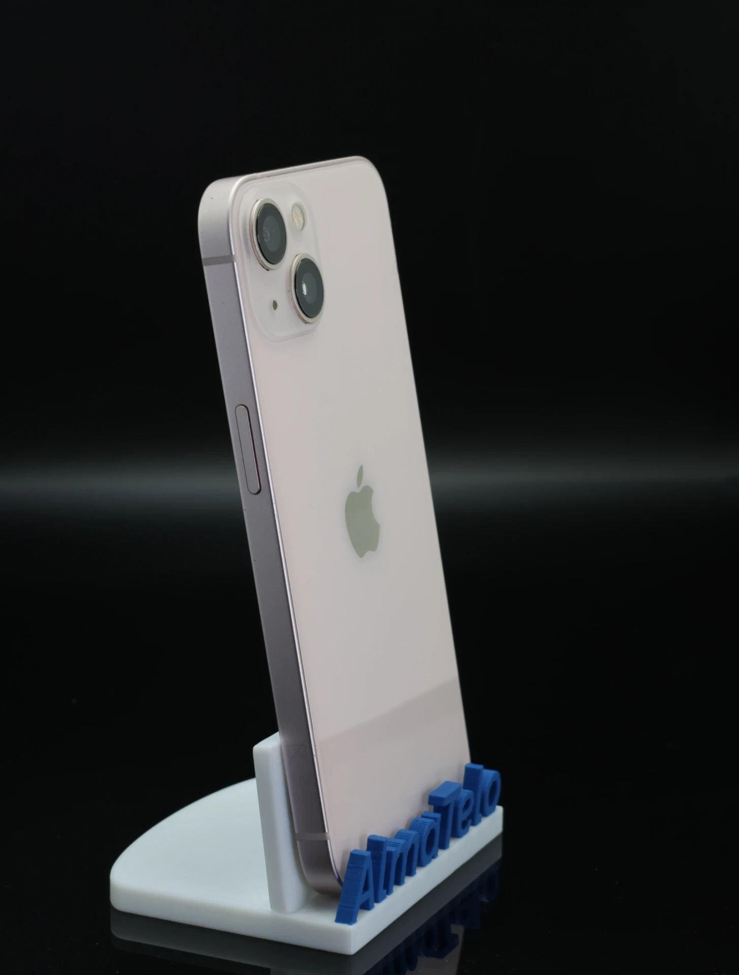 Apple iPhone 13 256 GB Pink 100% akku - 12 HÓ GARANCIA