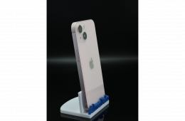 Apple iPhone 13 256 GB Pink 100% akku - 12 HÓ GARANCIA