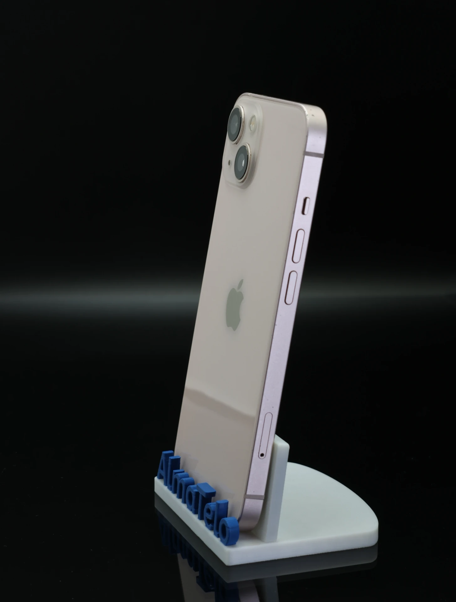 Apple iPhone 13 256 GB Pink 100% akku - 12 HÓ GARANCIA