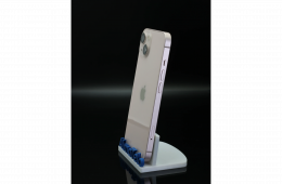 Apple iPhone 13 256 GB Pink 100% akku - 12 HÓ GARANCIA