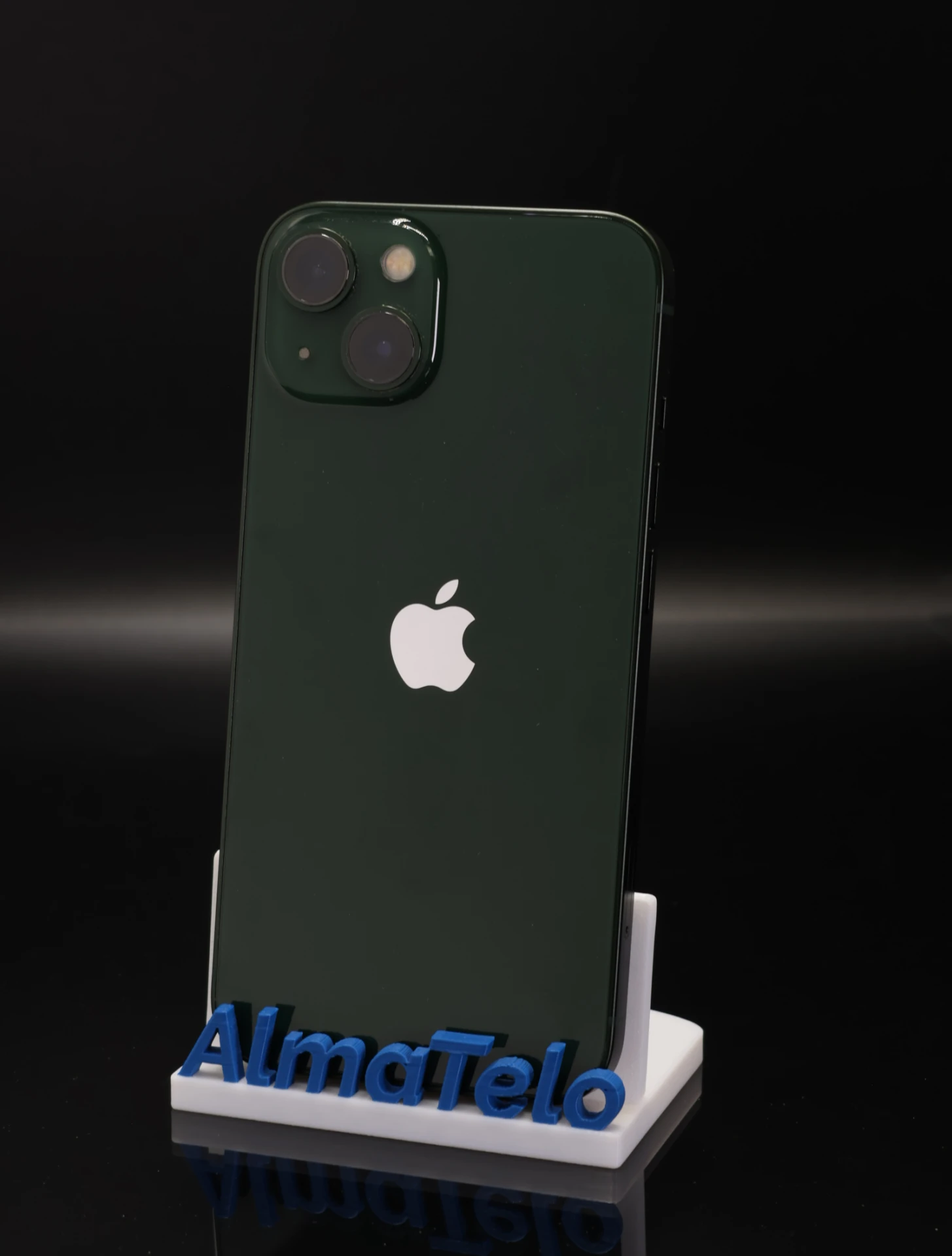 Apple iPhone 13 128 GB Green 100% akku - 12 HÓ GARANCIA