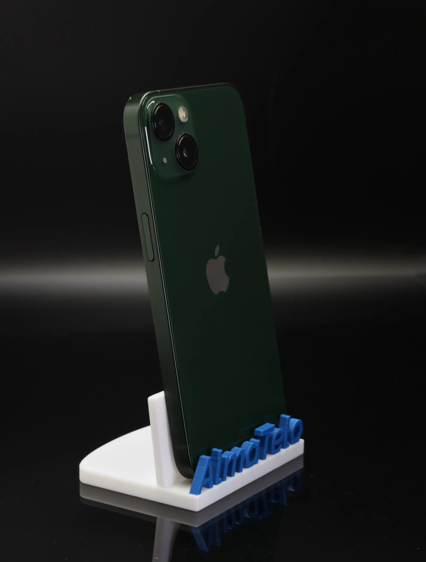 Apple iPhone 13 128 GB Green 100% akku - 12 HÓ GARANCIA