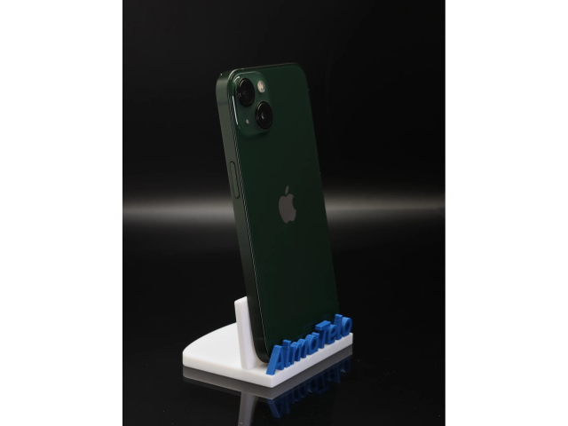 Apple iPhone 13 128 GB Green 100% akku - 12 HÓ GARANCIA
