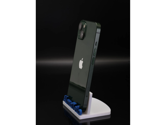Apple iPhone 13 128 GB Green 100% akku - 12 HÓ GARANCIA