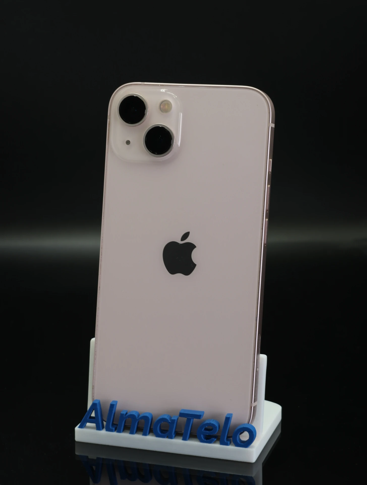 Apple iPhone 13 128 GB Pink 100% akku - 12 HÓ GARANCIA