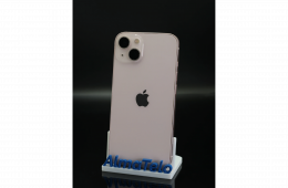 Apple iPhone 13 128 GB Pink 100% akku - 12 HÓ GARANCIA
