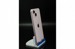 Apple iPhone 13 128 GB Pink 100% akku - 12 HÓ GARANCIA