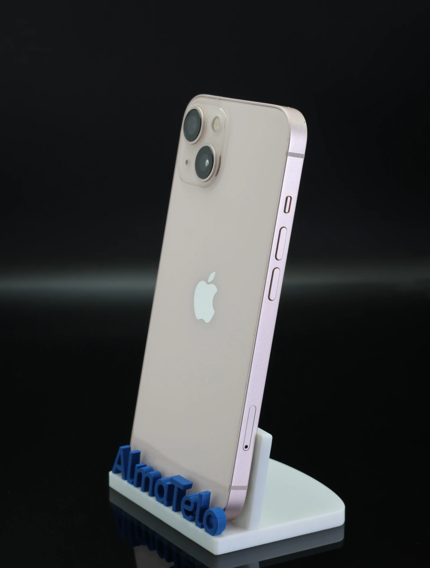 Apple iPhone 13 128 GB Pink 100% akku - 12 HÓ GARANCIA