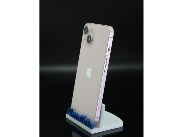 Apple iPhone 13 128 GB Pink 100% akku - 12 HÓ GARANCIA