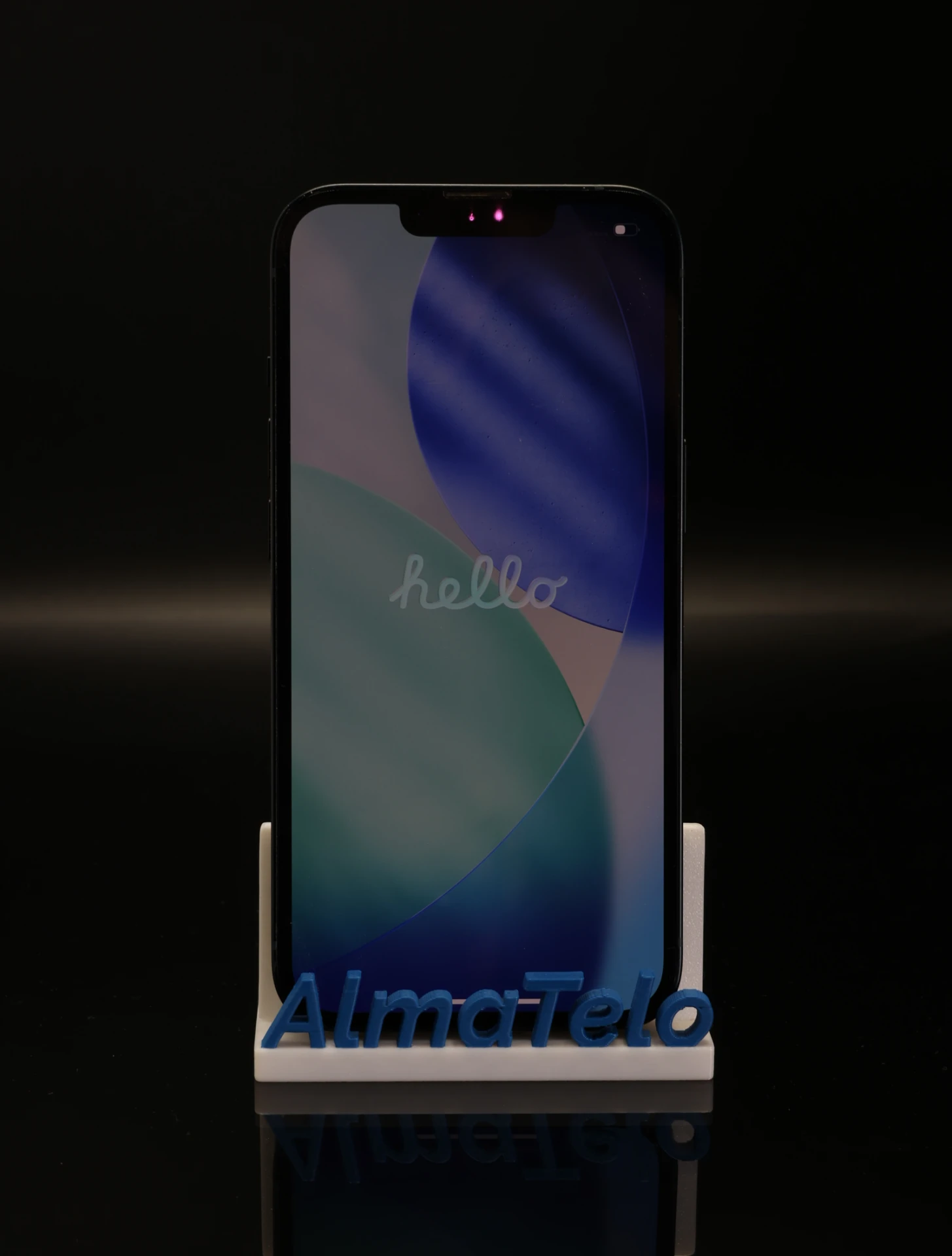 Apple iPhone 13 128 GB Midnight 100% akku - 12 HÓ GARANCIA