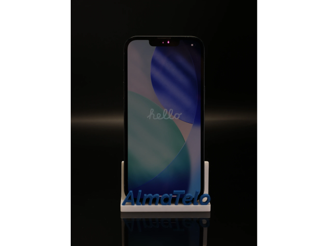 Apple iPhone 13 128 GB Midnight 100% akku - 12 HÓ GARANCIA