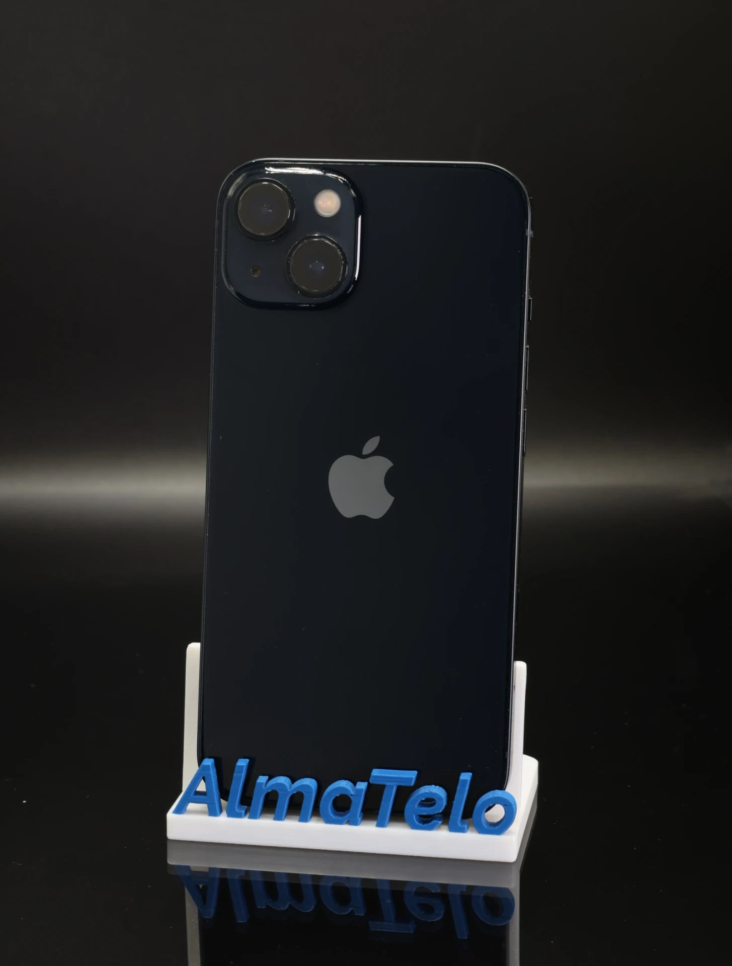 Apple iPhone 13 128 GB Midnight 100% akku - 12 HÓ GARANCIA