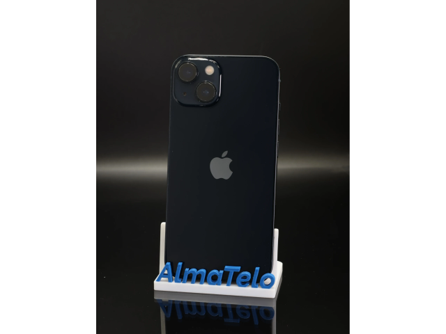 Apple iPhone 13 128 GB Midnight 100% akku - 12 HÓ GARANCIA
