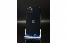 Apple iPhone 13 128 GB Midnight 100% akku - 12 HÓ GARANCIA