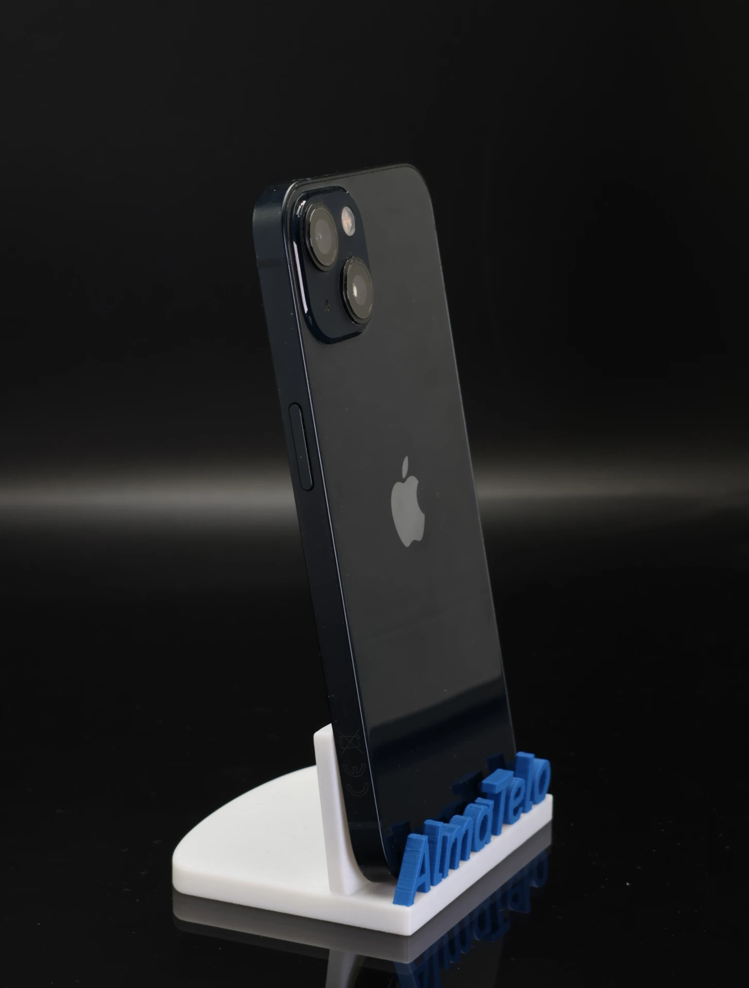 Apple iPhone 13 128 GB Midnight 100% akku - 12 HÓ GARANCIA