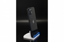 Apple iPhone 13 128 GB Midnight 100% akku - 12 HÓ GARANCIA