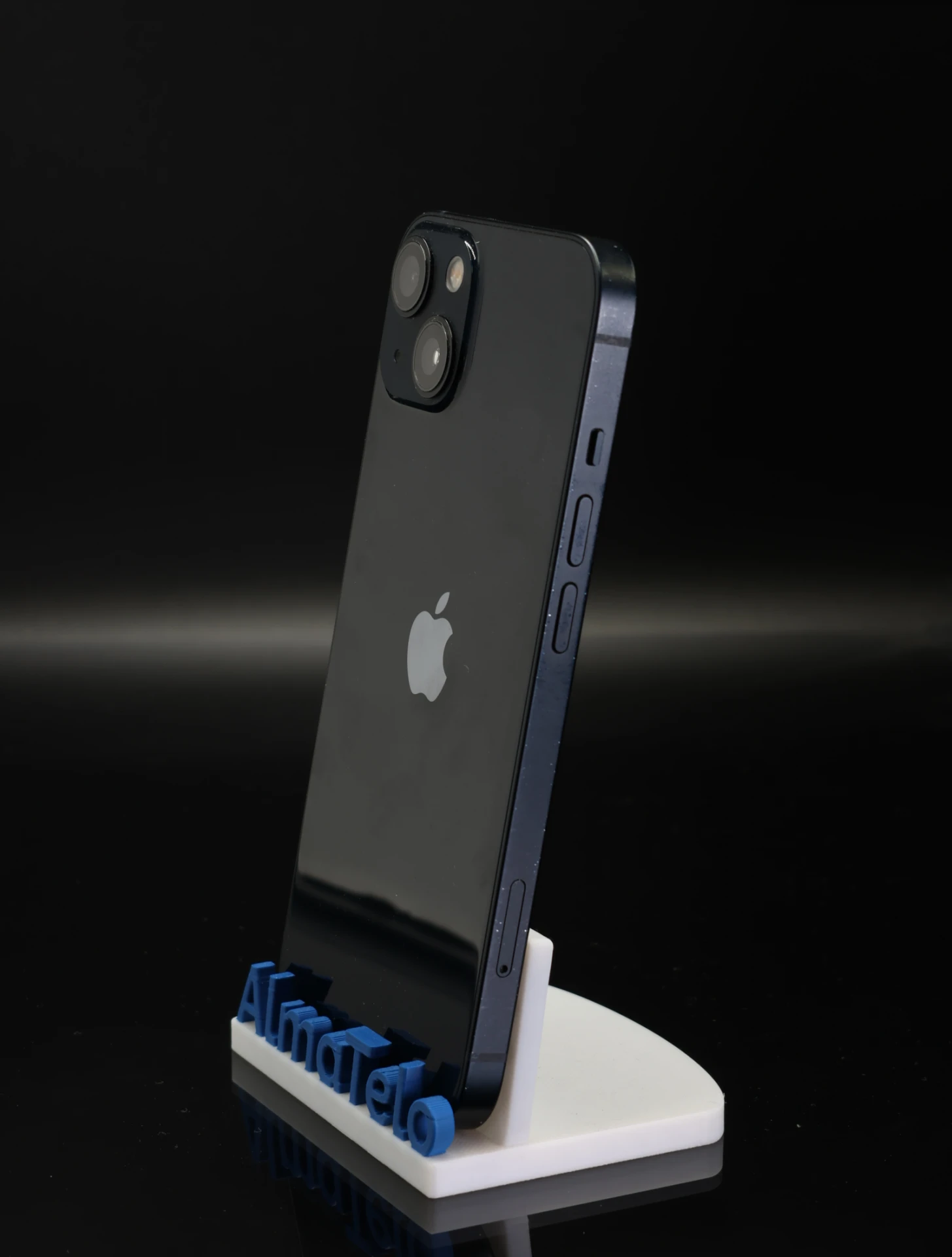 Apple iPhone 13 128 GB Midnight 100% akku - 12 HÓ GARANCIA