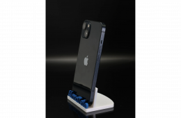 Apple iPhone 13 128 GB Midnight 100% akku - 12 HÓ GARANCIA