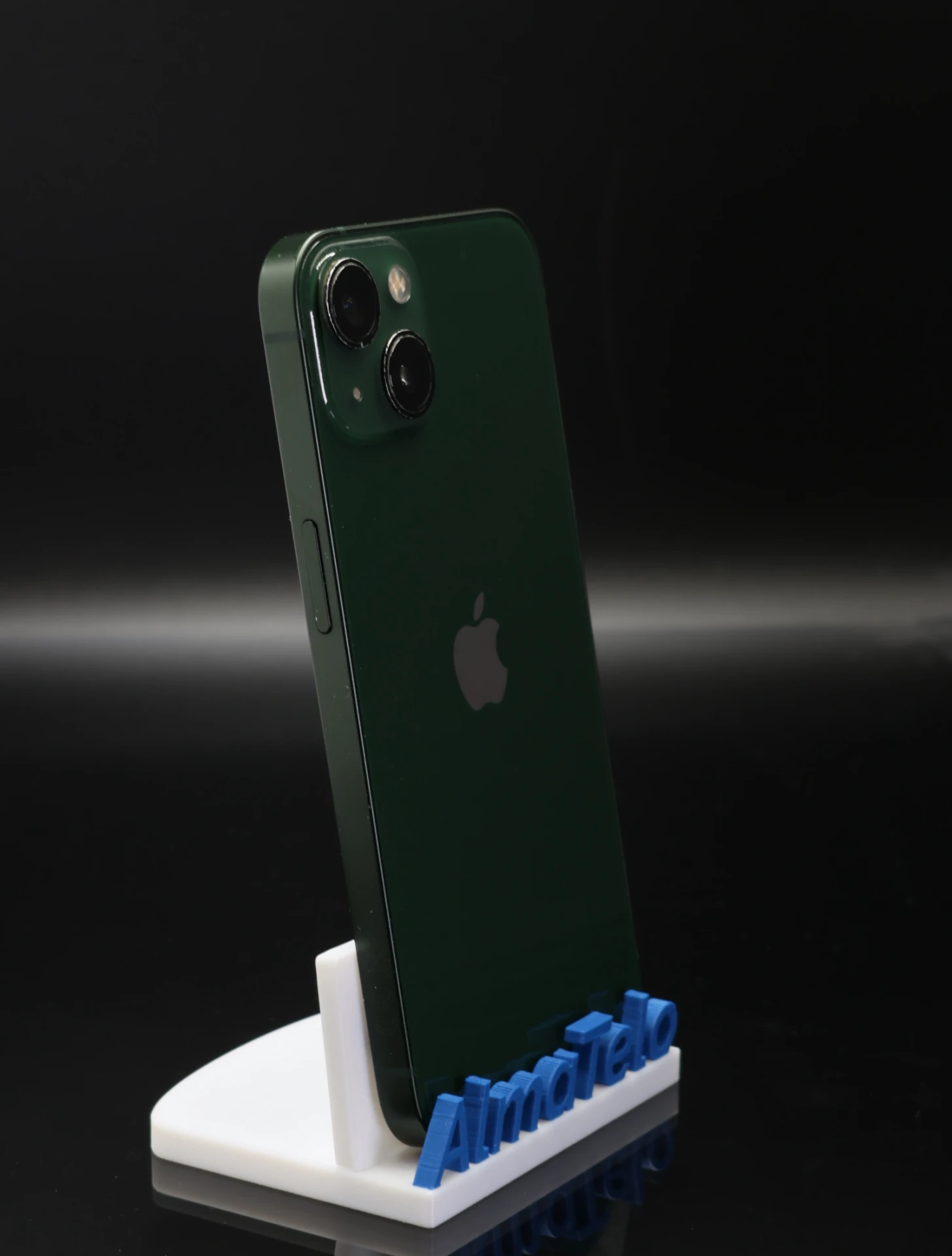 Apple iPhone 13 128 GB Green 100% akku - 12 HÓ GARANCIA