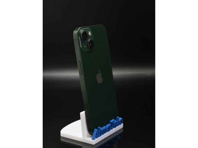Apple iPhone 13 128 GB Green 100% akku - 12 HÓ GARANCIA