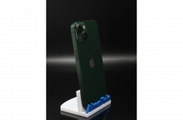 Apple iPhone 13 128 GB Green 100% akku - 12 HÓ GARANCIA