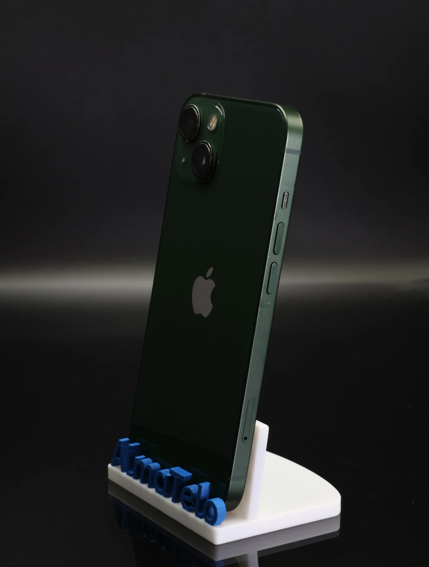 Apple iPhone 13 128 GB Green 100% akku - 12 HÓ GARANCIA