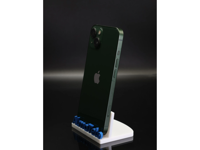 Apple iPhone 13 128 GB Green 100% akku - 12 HÓ GARANCIA