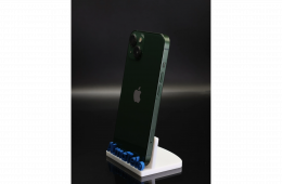 Apple iPhone 13 128 GB Green 100% akku - 12 HÓ GARANCIA