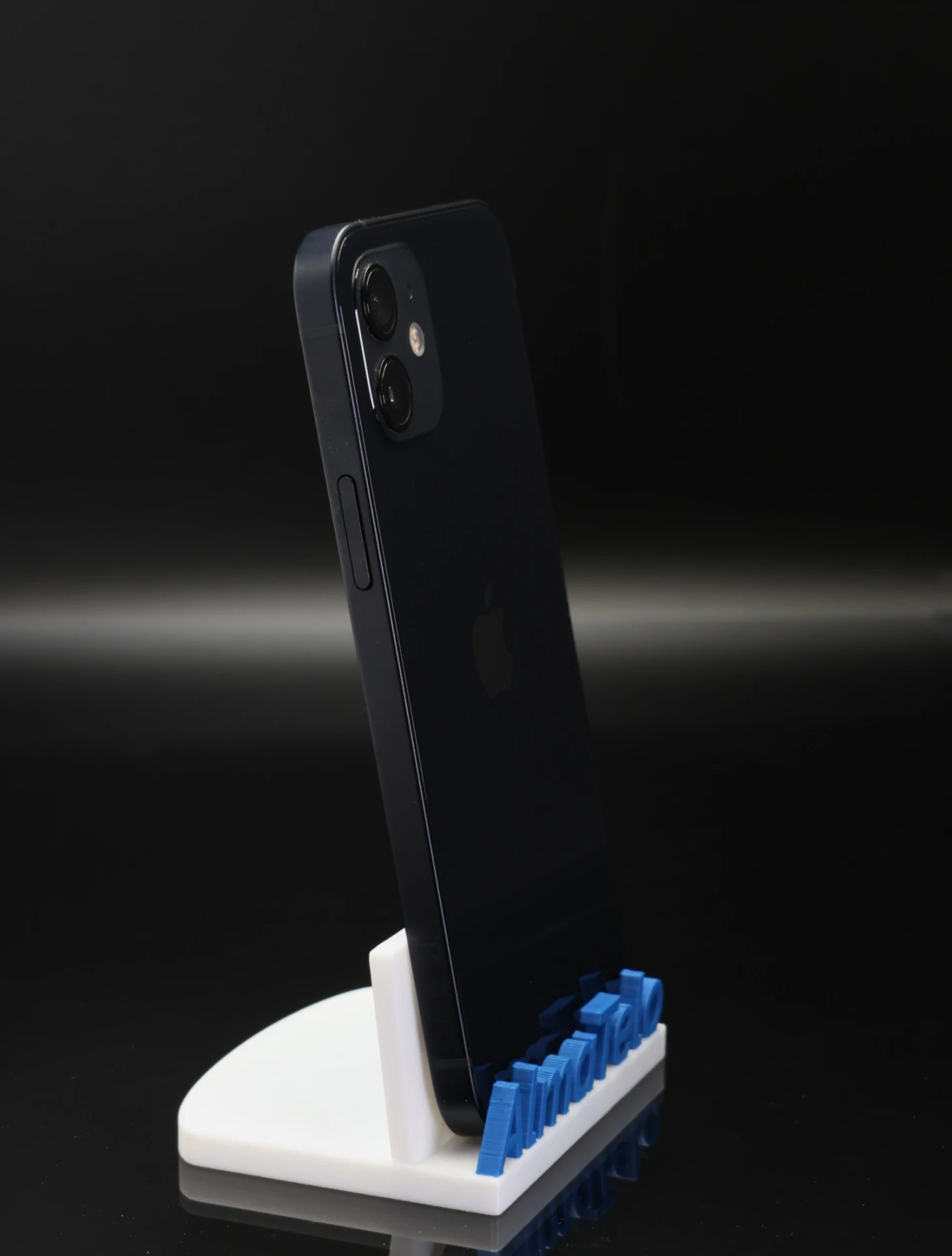 Apple iPhone 12 64 GB Black 100% akku - 12 HÓ GARANCIA