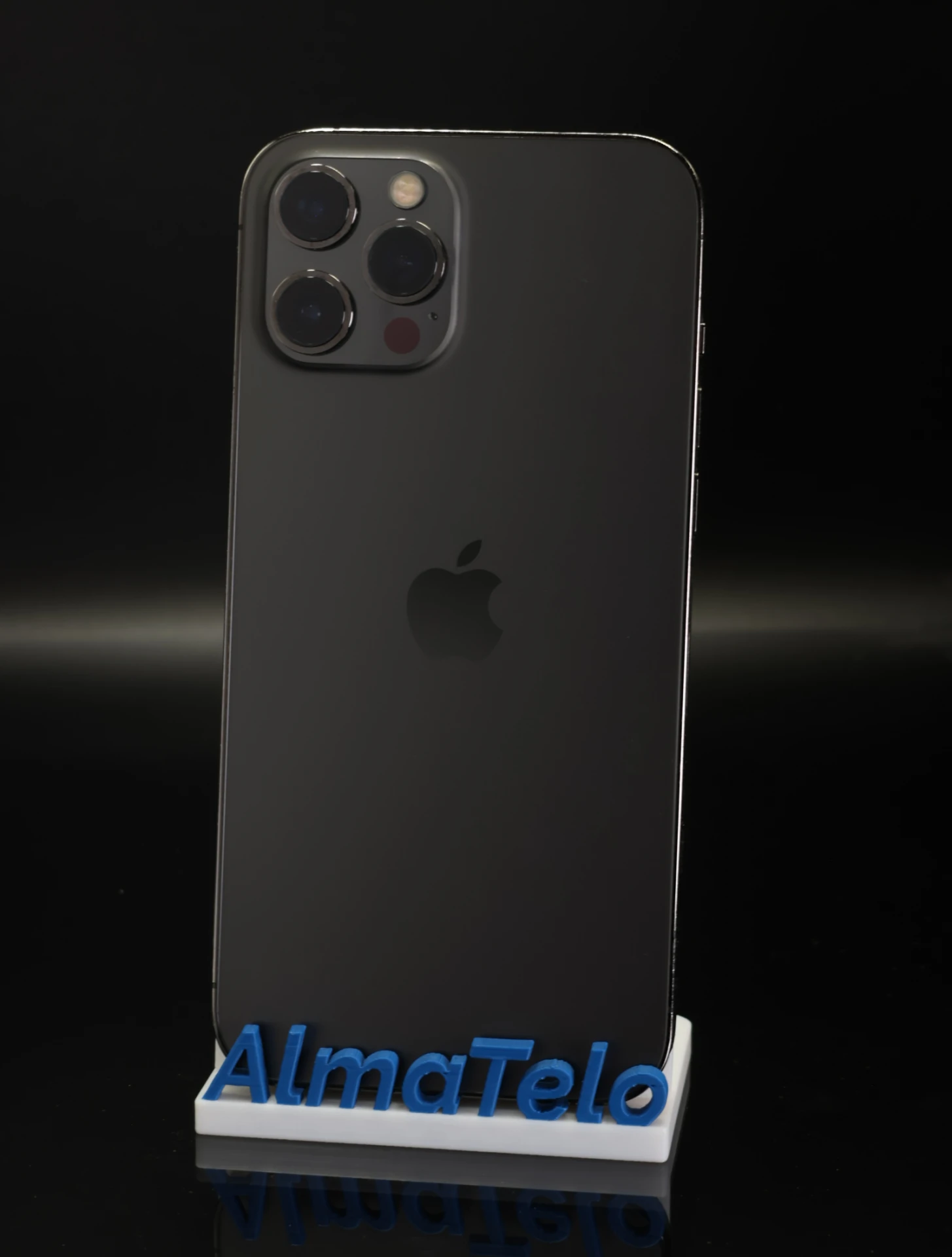 Apple iPhone 12 Pro Max 256 GB Graphite 100% akku - 12 HÓ GARANCIA