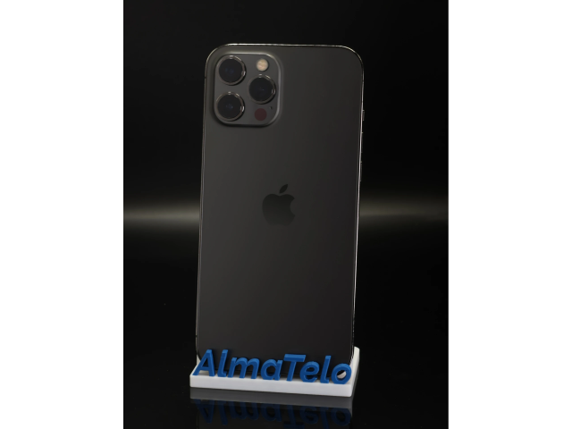 Apple iPhone 12 Pro Max 256 GB Graphite 100% akku - 12 HÓ GARANCIA