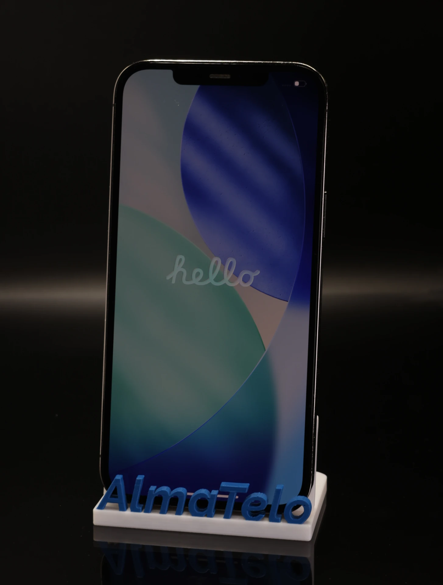 Apple iPhone 12 Pro Max 256 GB Graphite 100% akku - 12 HÓ GARANCIA