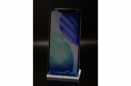 Apple iPhone 12 Pro Max 256 GB Graphite 100% akku - 12 HÓ GARANCIA