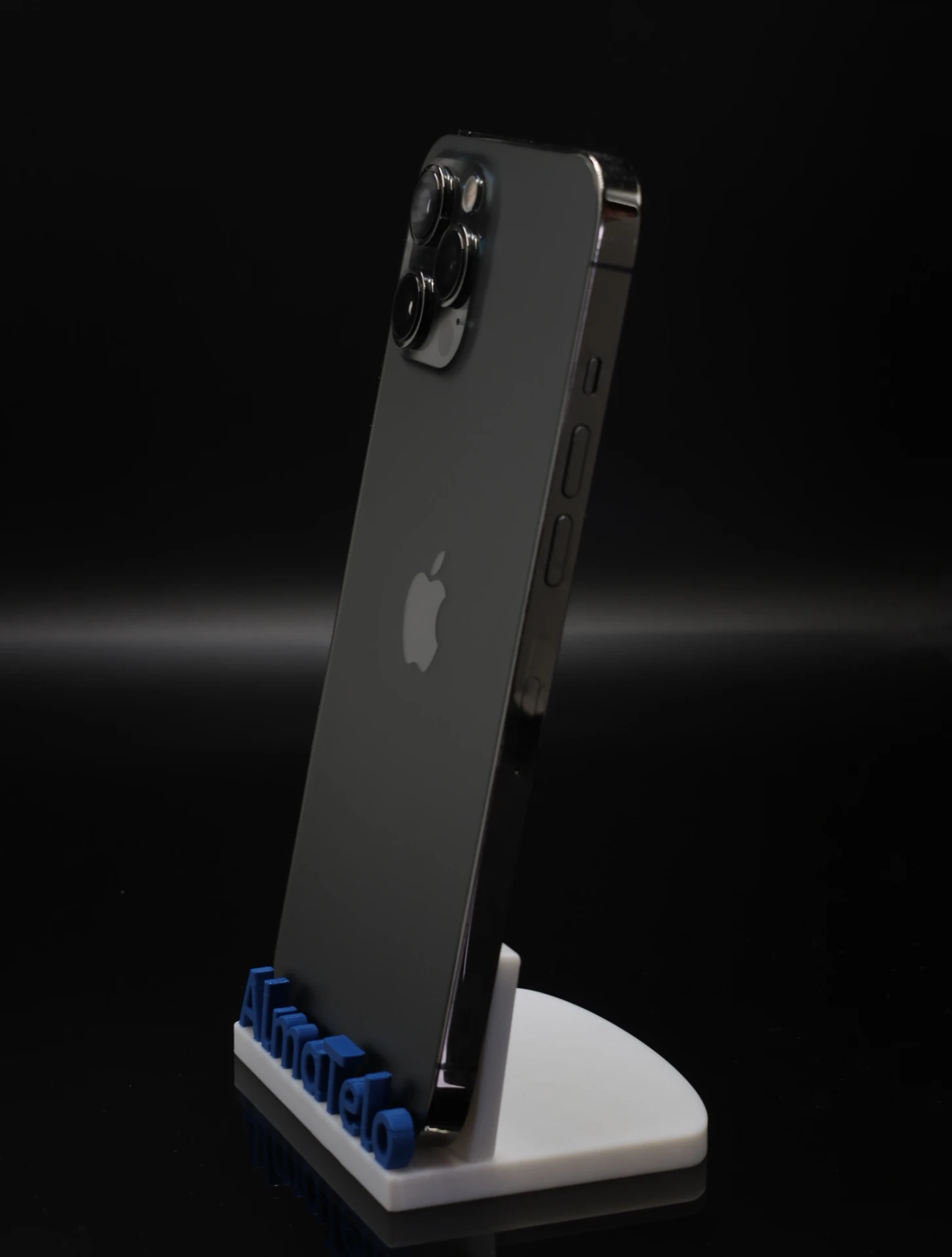 Apple iPhone 12 Pro Max 256 GB Graphite 100% akku - 12 HÓ GARANCIA