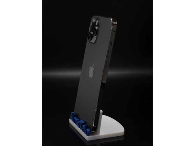 Apple iPhone 12 Pro Max 256 GB Graphite 100% akku - 12 HÓ GARANCIA